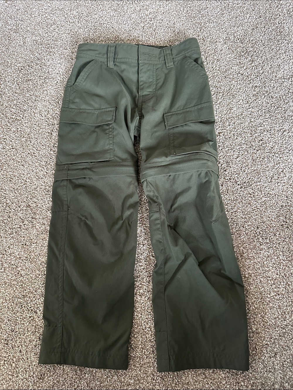 REI Sahara Kids Convertible Pants